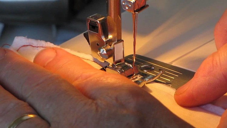 Sewing With The BROTHER LX-3125e