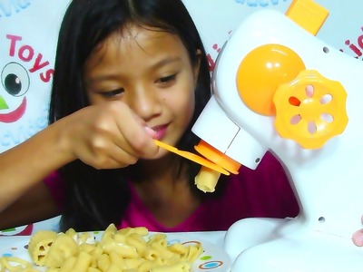 Dolce Party Pasta Maker (edible) - Kids' Toys