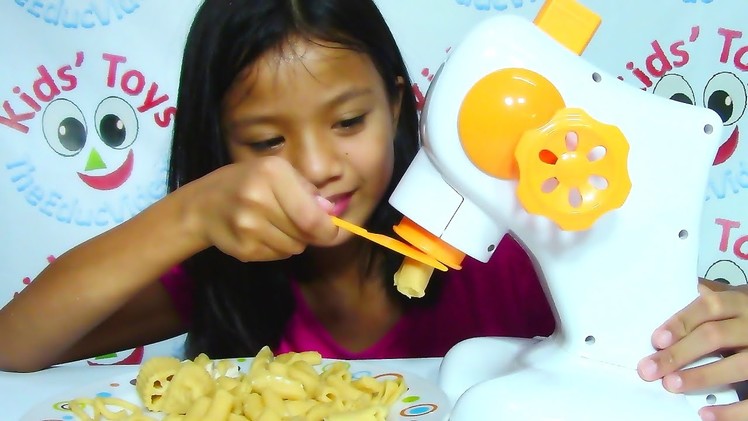 Dolce Party Pasta Maker (edible) - Kids' Toys