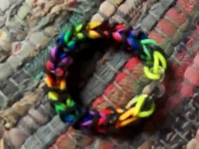 How to make a epic bracelet on your fingers