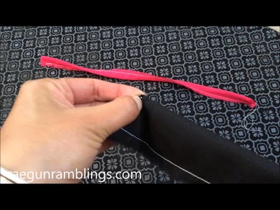 How to Quickly and Easily Make Spaghetti Straps