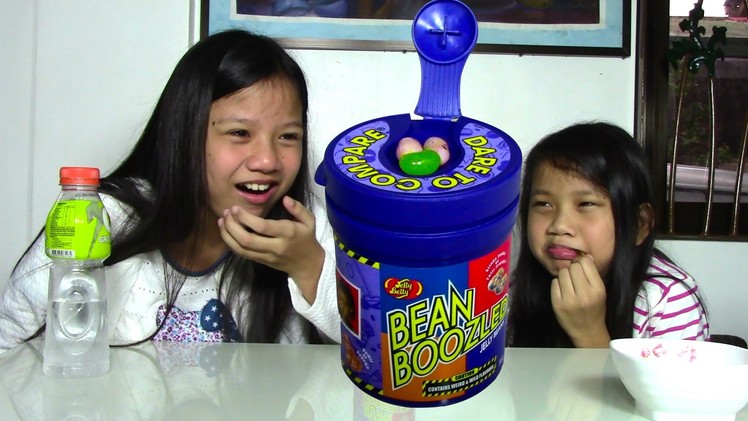 Jelly Belly Bean Boozled Challenge - Kids' Toys