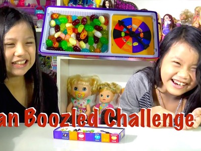 Jelly Belly Bean Boozled Challenge #2 - Kids' Toys