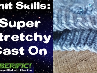 Super Stretchy Knit Cast On