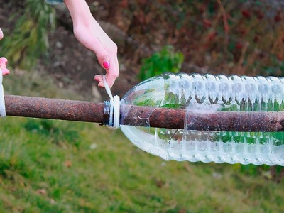 5 ideas about reusing 5 liter plastic bottles