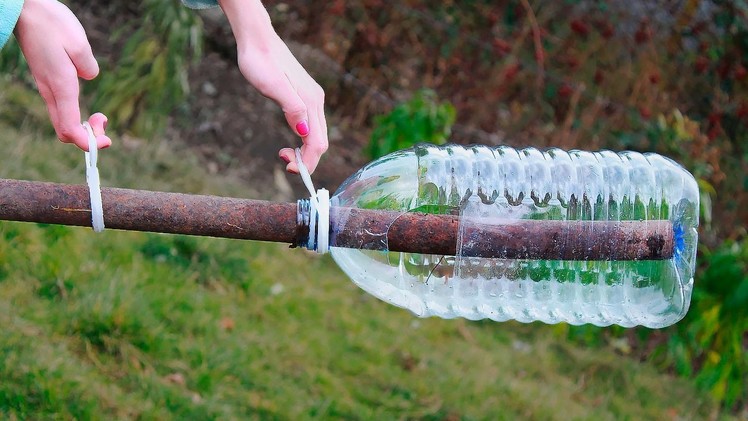 5 ideas about reusing 5 liter plastic bottles