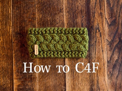 C4F - How to Cable 4 Front