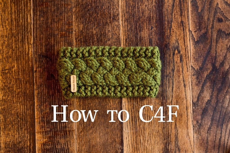 C4F - How to Cable 4 Front