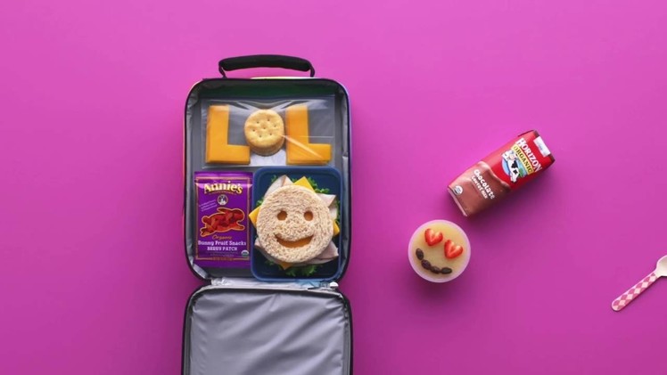 Emoji Lunchbox
