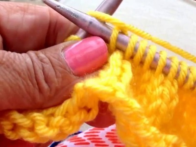 How to Knit: Learn to Knit for Beginners