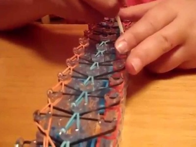 How to make a triple single bracelet
