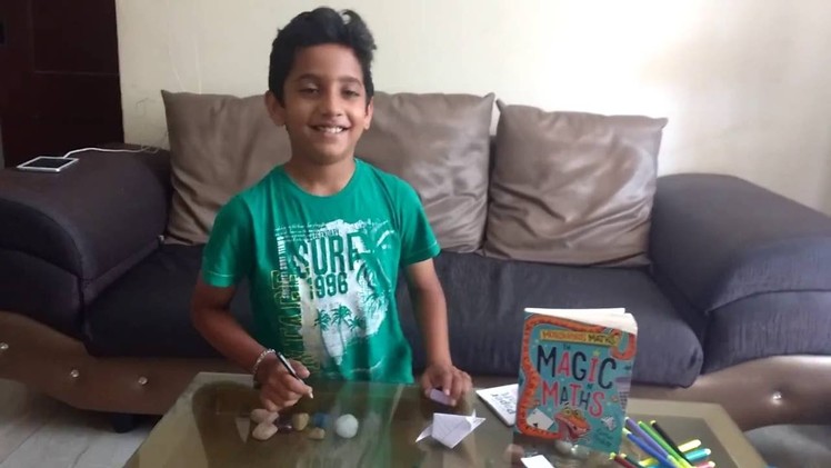How To Make A MOUSE BY PAPER FOLDING