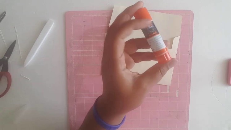 DIY A7 Envelope Tutorial - Wedding Envelopes -  Elegant Wedding -  5x7 Envelopes Handmade
