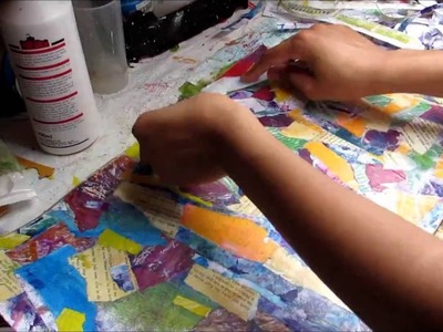 DIY Friendship Art Journal Part 2