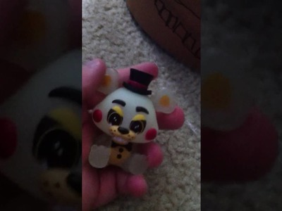 FNAF DIY & McFarlane toys