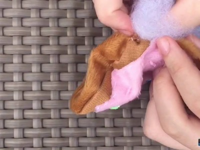 DIY Donut Plushies