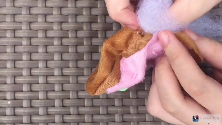 DIY Donut Plushies