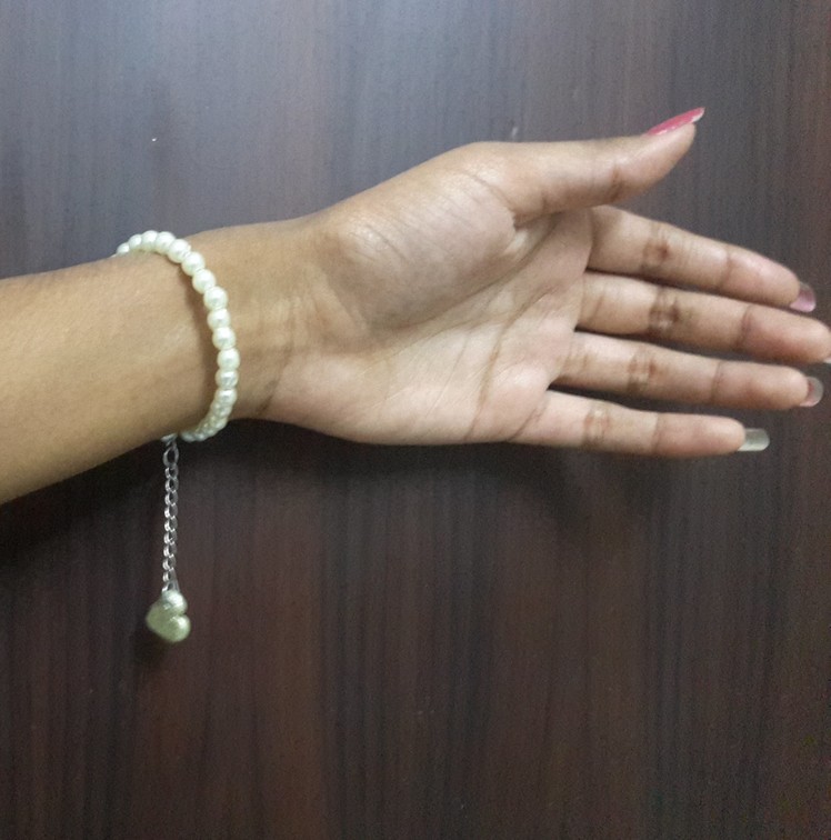 DIY Simple and Beautiful Bracelet #2