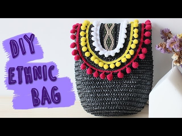 How To Decorate a HandBag | Bag Decorating Ideas and Tips