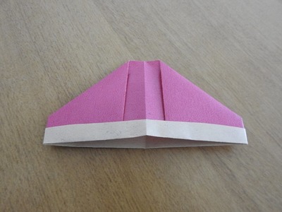How to make an Origami Chinese Cap