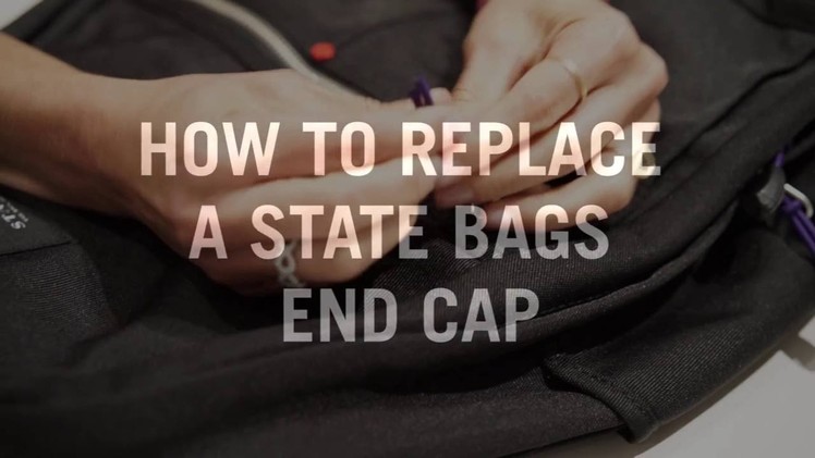 How to Replace an End Cap