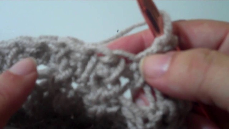 Peyton I Scarf Sweater Crochet Pattern