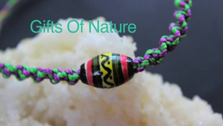 DIY Macrame