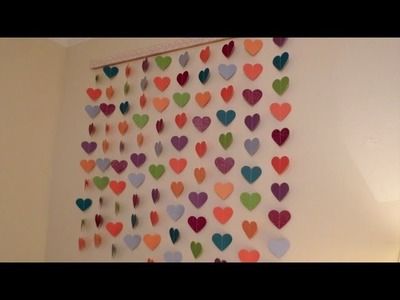 Heart Wall Mobile Tutorial