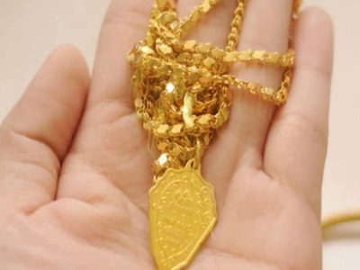 How To Buy Gold Jewelry