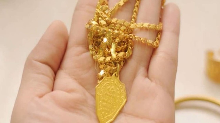 How To Buy Gold Jewelry