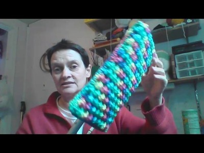 The Hookin Hut (almost) Daily Knitting Podcast - Special Edition: Swiffer and Scrubbies