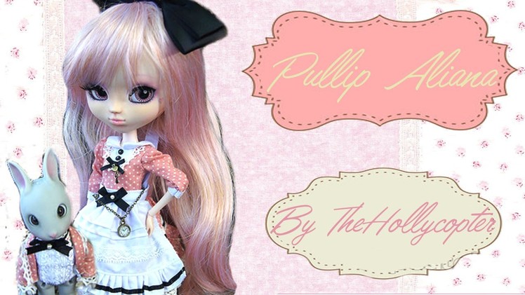 Aliana Pullip | Custom Doll by TheHollycopter