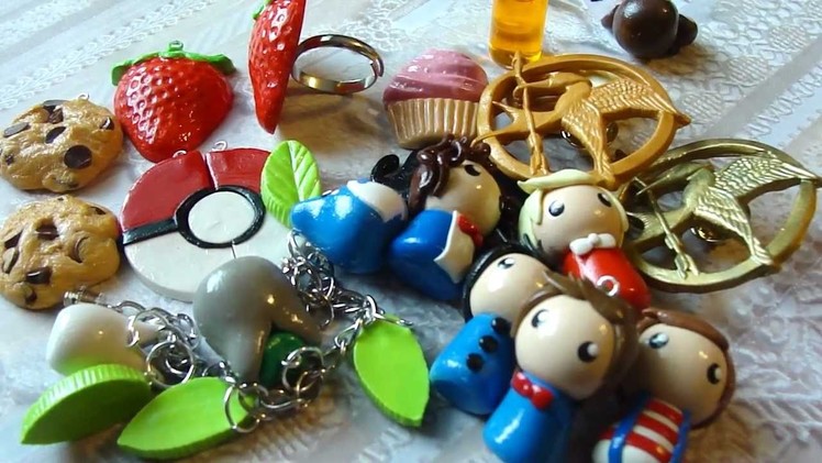 Charm Update : One Direction Charms :)