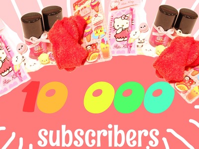 (CLOSED) ≧‿‿◕ 10 000 Sub GIVEAWAY (CLOSED)