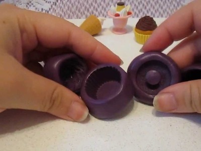 DIY Making Molds With Silicone Mold Putty Part 2
