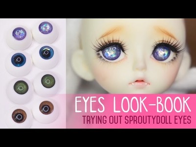 Doll Eyes Lookbook
