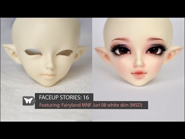 Faceup Stories: 16
