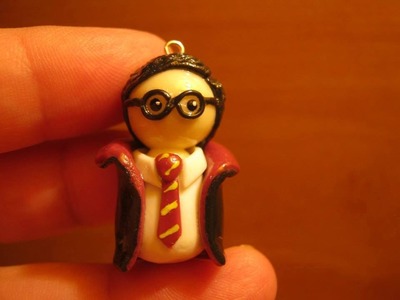 Harry Potter en Porcelana Fria