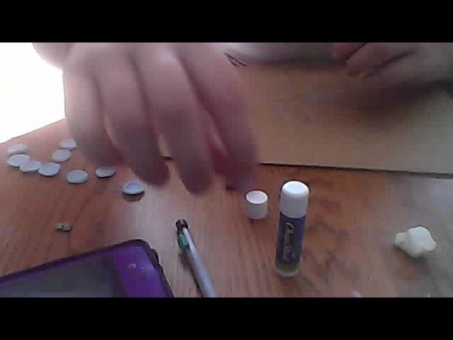 Miniature dollhouse plates cups and bowls tutorial