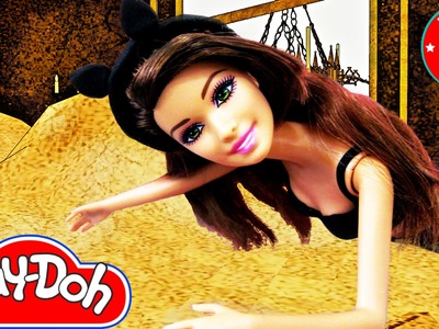 Play Doh Teresa (Doll) Ariana Grande - Love Me Harder Inspired Costume Play-Doh Craft N Toys
