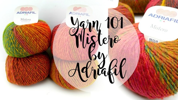 Yarn 101 Mistero by Adriafil, Episode 331