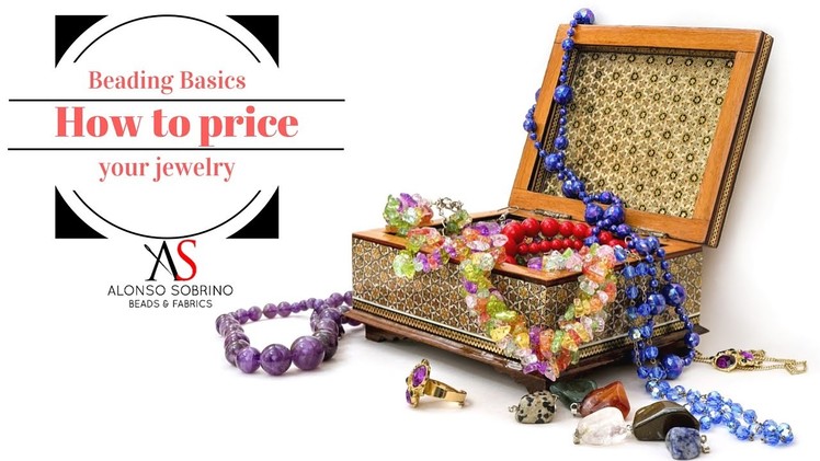 Beading Basics How to price your jewelry