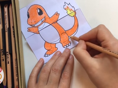 BONUS VIDEO: Watch Me Color My Pokemon Cards