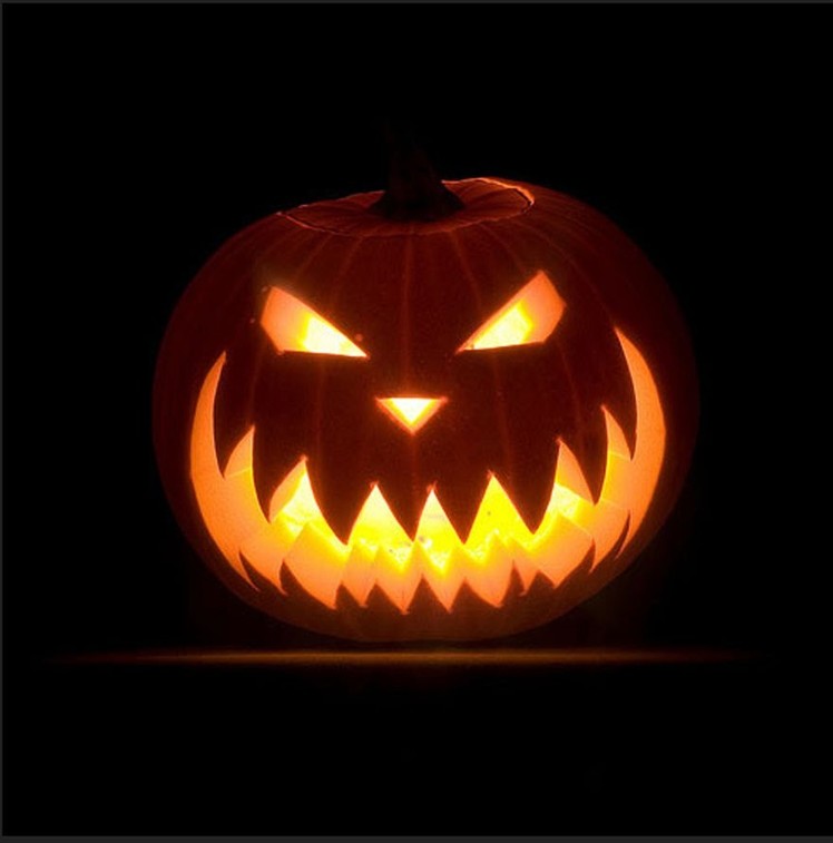 Como hacer una calabaza para Halloween - how to carving a pumpkin - Coco Alternativo