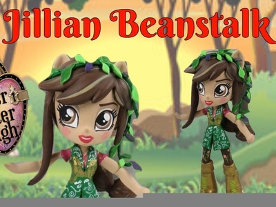 Custom EAH Jillian Beanstalk with MLP AppleJack Mini Tutorial | Start With Toys