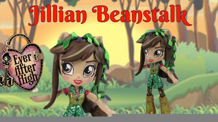 Custom EAH Jillian Beanstalk with MLP AppleJack Mini Tutorial | Start With Toys