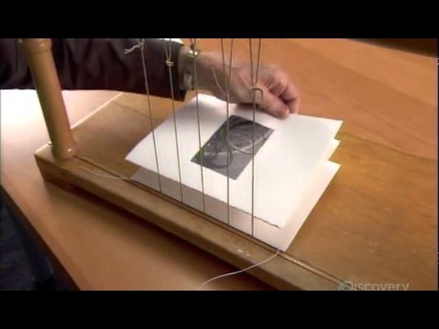 How It’s Made Traditional Bookbinding