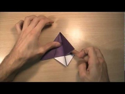 How To Fold an Origami Lily Flower (Full Instructions)