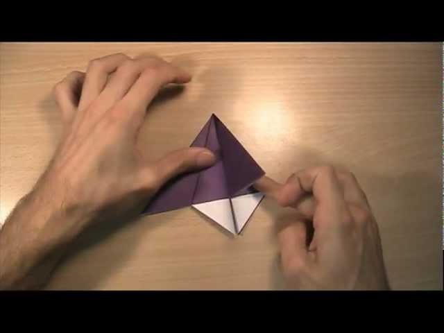 How To Fold an Origami Lily Flower (Full Instructions)