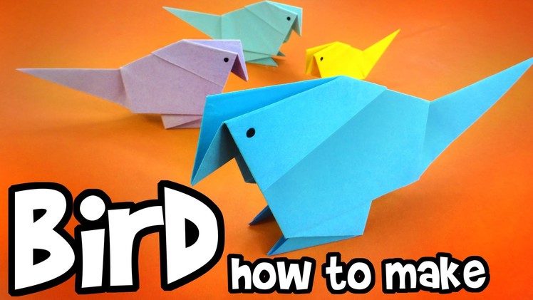 How to make - Bird